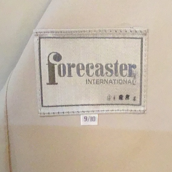 Tan Forecaster International Jacket NWOT - Picture 4 of 4